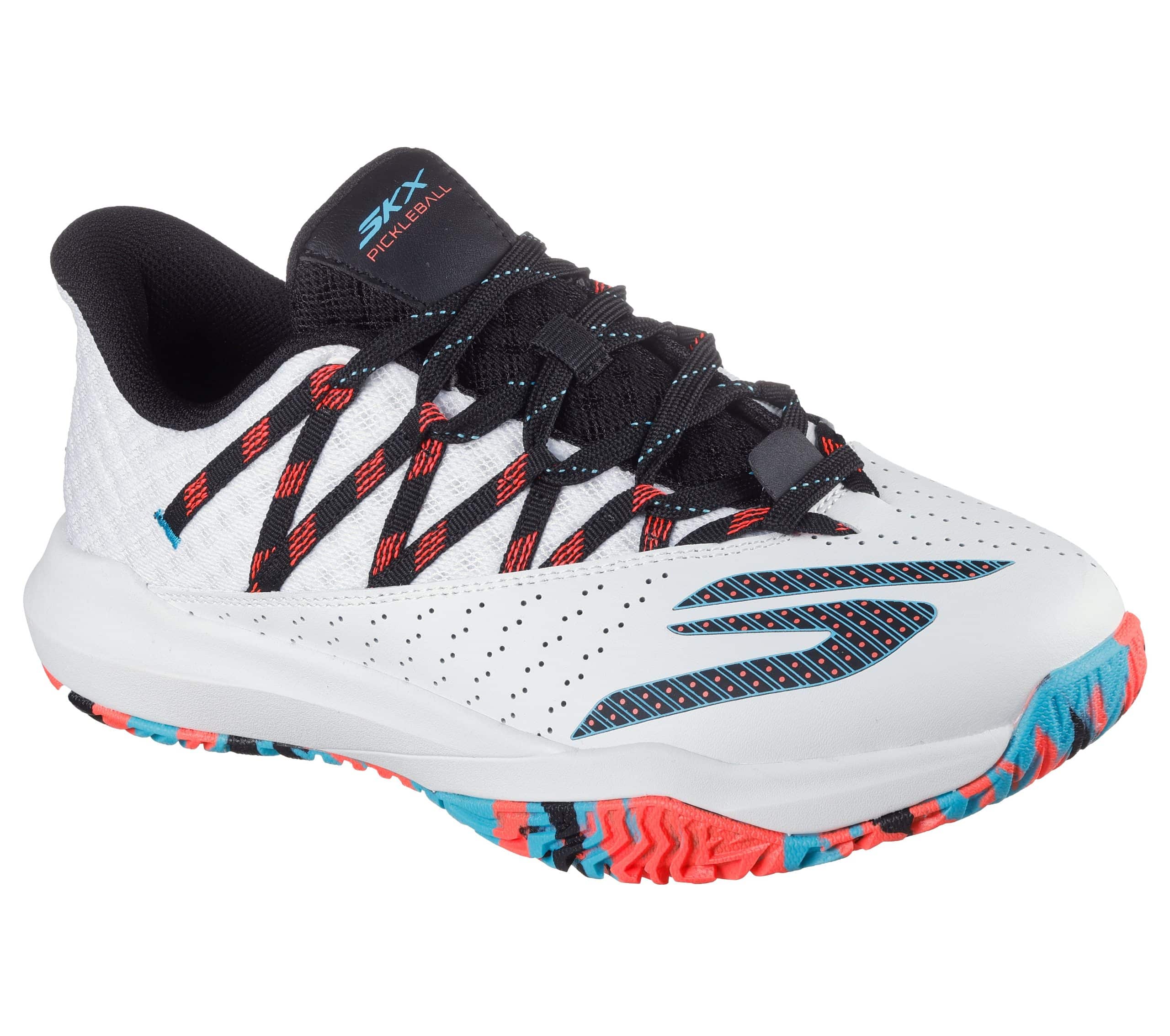 【1回のみ使用　ポッチャリ用　150B】WALTS byBEAMSDESIGN skechers_viper_court_rally_sou