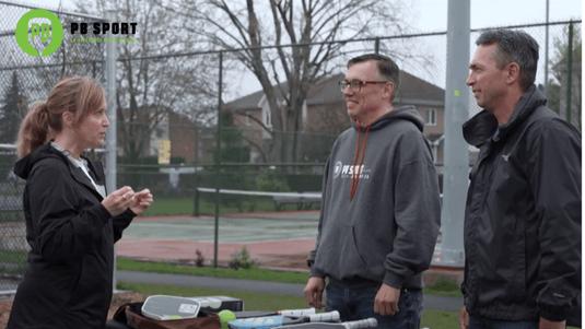 Comment bien choisir sa raquette de pickleball 🏓