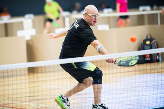 L’importance de Protéger ses Yeux en Jouant au Pickleball