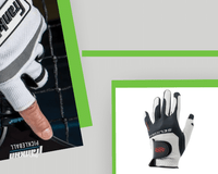 Faut-il porter des gants au pickleball? Les options qui s’offrent à vous