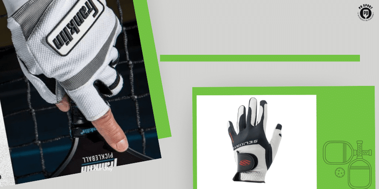 Faut-il porter des gants au pickleball? Les options qui s’offrent à vous