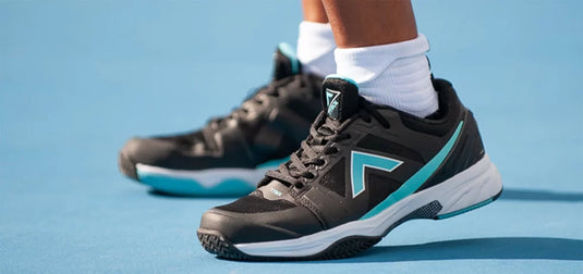 L’importance de bonnes chaussures de Pickleball : Comment choisir les bons souliers