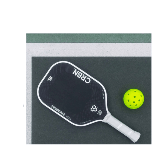 Image d'une raquette de pickleball CRBN TruFoam Genesis.