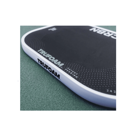 Image d'une raquette de pickleball CRBN TruFoam Genesis.