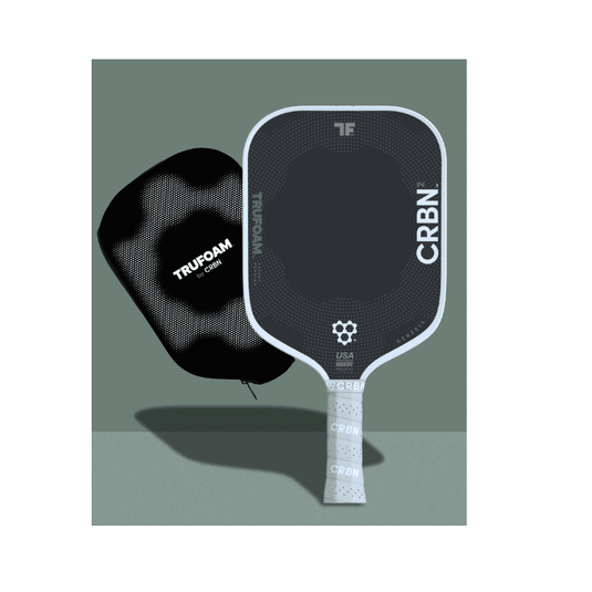 Image d'une raquette de pickleball CRBN 2 TruFoam Genesis.
