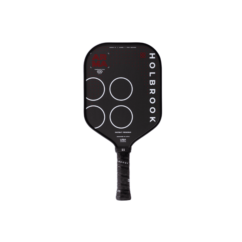 Chargez l'image dans la visionneuse de la galerie, Image d'une raquette de pickleball Holbrook Arma S.
