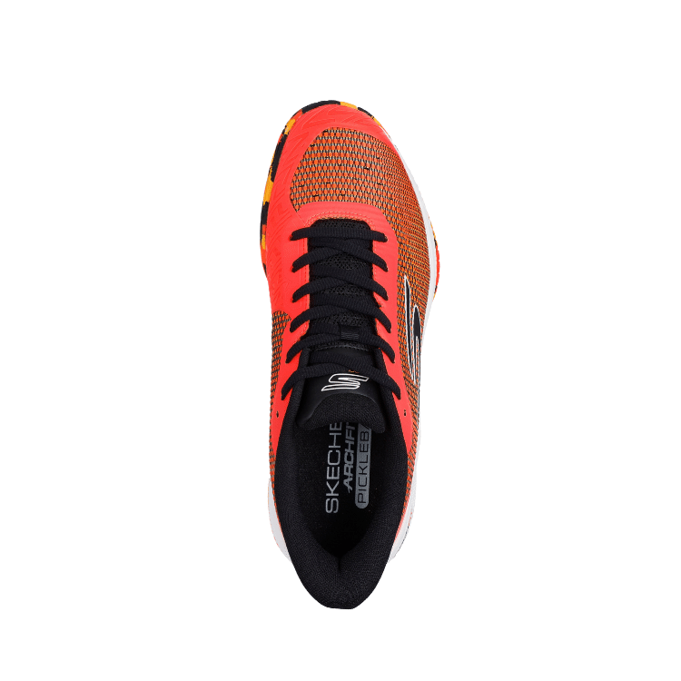 Load image into Gallery viewer, Image d'un soulier de pickleball Skechers Viper Court Pro.
