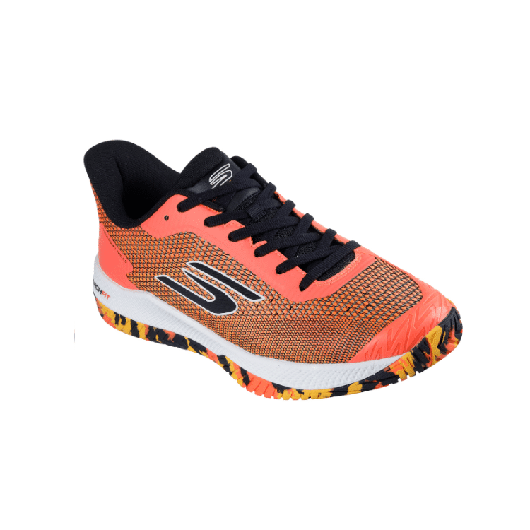 Load image into Gallery viewer, Image d'un soulier de pickleball Skechers Viper Court Pro.
