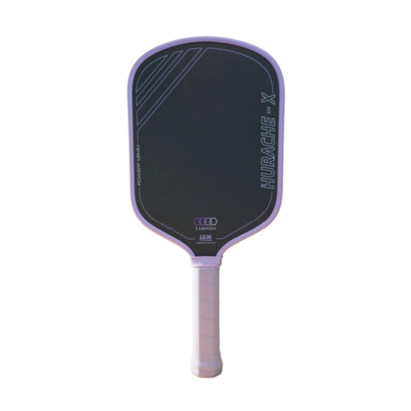 Load image into Gallery viewer, Image d'une raquette de pickleball 11SIX24 Hurache-X Power 2.
