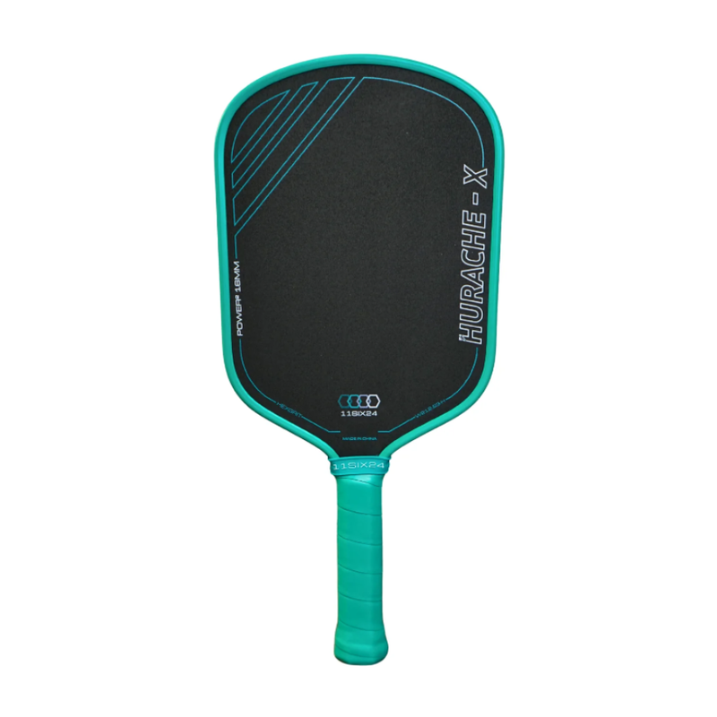 Load image into Gallery viewer, Image d'une raquette de pickleball 11SIX24 Power 2 Hurache-X Power 2.
