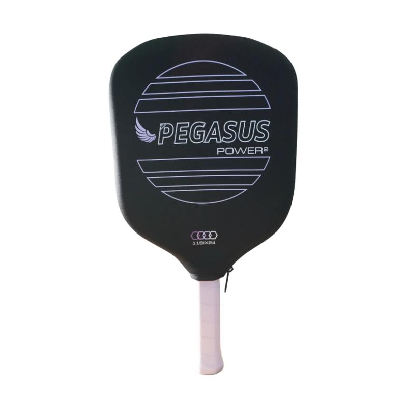 Chargez l'image dans la visionneuse de la galerie, Image d'une raquette de pickleball 11SIX24 Pegasus Power 2 
