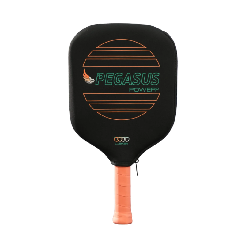 Chargez l'image dans la visionneuse de la galerie, Image d'une raquette de pickleball 11SIX24 Pegasus Power 2.

