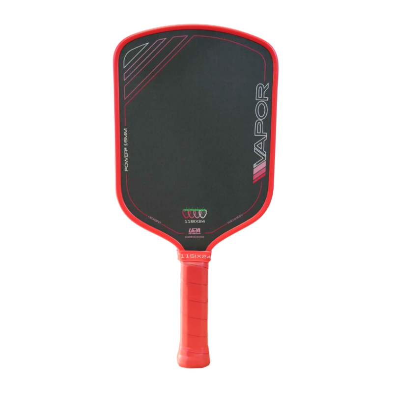 Chargez l'image dans la visionneuse de la galerie, Image d'une raquette de pickleball 11SIX24 Pegasus Power 2.
