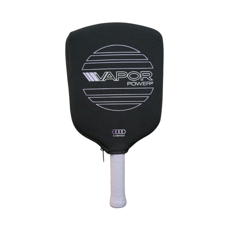 Load image into Gallery viewer, Image d'une raquette de pickleball 11SIX24 Power 2 Vapor.
