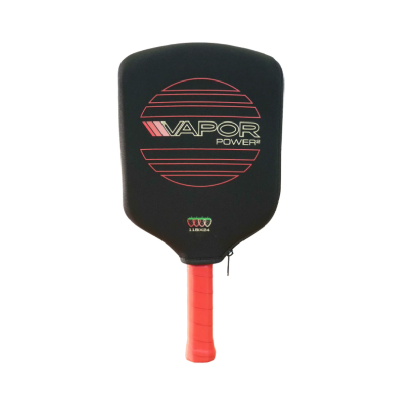 Load image into Gallery viewer, Image d'une raquette de pickleball 11SIX24 Power 2 Vapor.

