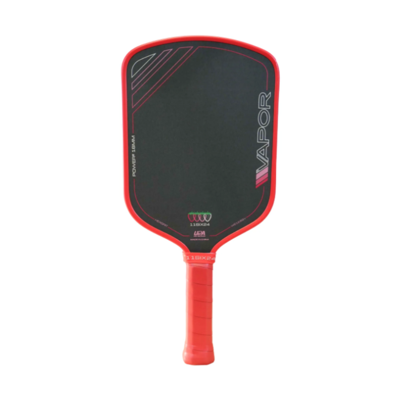 Load image into Gallery viewer, Image d'une raquette de pickleball 11SIX24 Power 2 Vapor.
