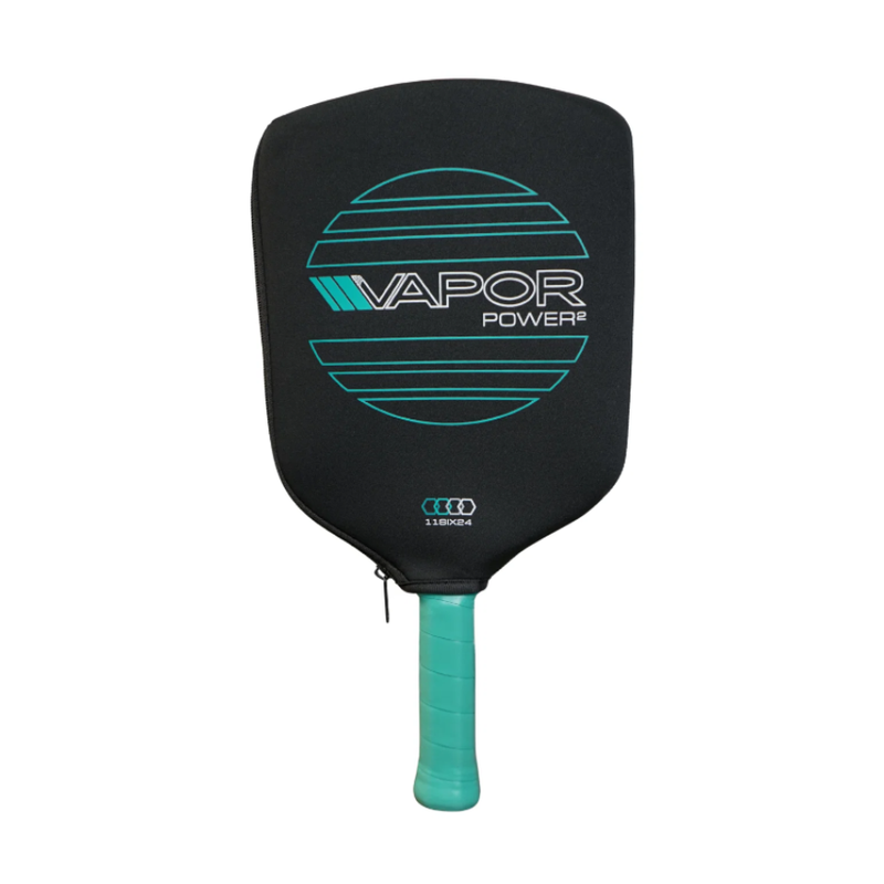 Load image into Gallery viewer, Image d'une raquette de pickleball 11SIX24 Power 2 Vapor.
