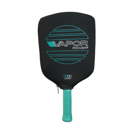 Image d'une raquette de pickleball 11SIX24 Power 2 Vapor.