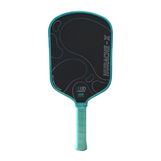 Image raquette de Pickleball 11SIX24 Jelly Bean 2 Hurache-X couleur Punch des Îles.