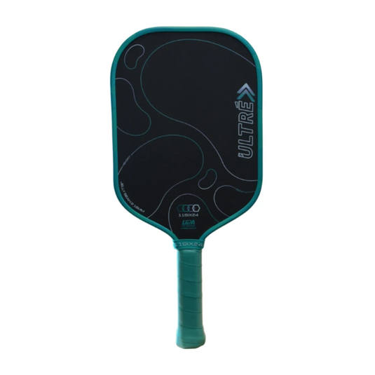 Image d'une raquette de Pickleball 11SIX24 Jelly Bean 2 Ultré couleur punch des Îles.