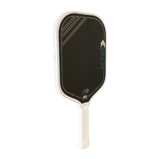 Image d'une raquette de Pickleball 11SIX24 Power 2 Ultré de couleur blanc.