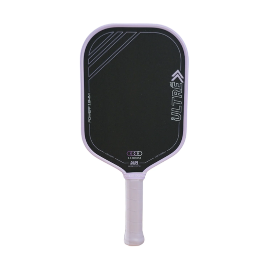 Image d'une raquette de Pickleball 11SIX24 Power 2 Ultré de couleur lavande.
