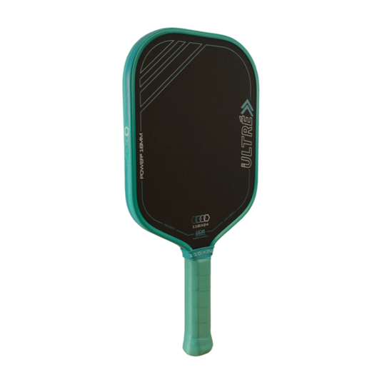 Image d'une raquette de Pickleball 11SIX24 Power 2 Ultré de couleur sarcelle.
