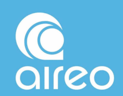 Logo Aireo Pickleball.