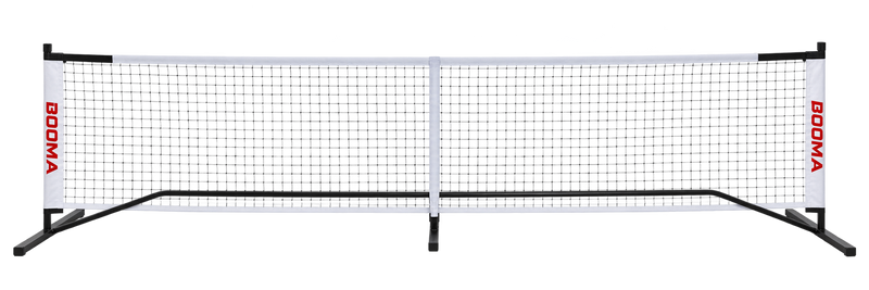 Load image into Gallery viewer, Image d'un filet de pickleball de pratique BOOMA.
