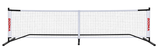 Image d'un filet de pickleball de pratique BOOMA.