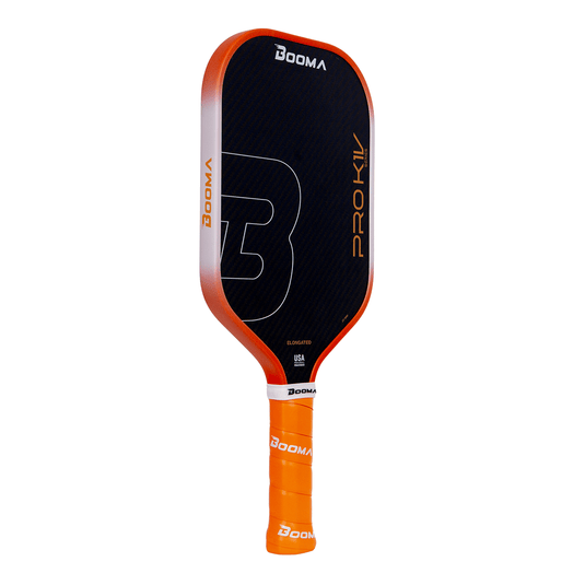 Image d'une raquette de pickleball BOOMA Pro K1V.