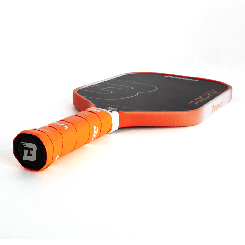 Chargez l'image dans la visionneuse de la galerie, Image d'une raquette de pickleball BOOMA Pro K1V.

