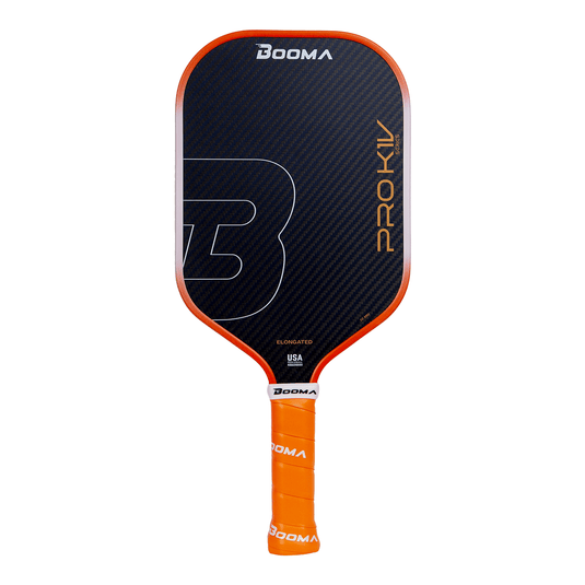 Image d'une raquette de pickleball BOOMA Pro K1V.
