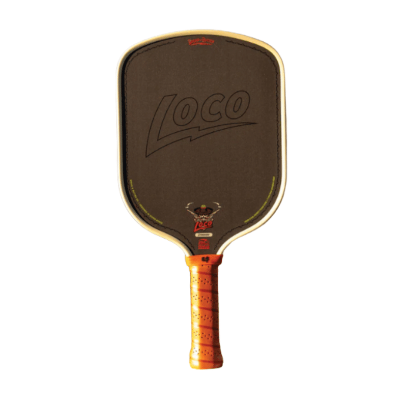 Chargez l'image dans la visionneuse de la galerie, Image d’une raquette de pickleball Bread &amp; Butter Loco - Standard
