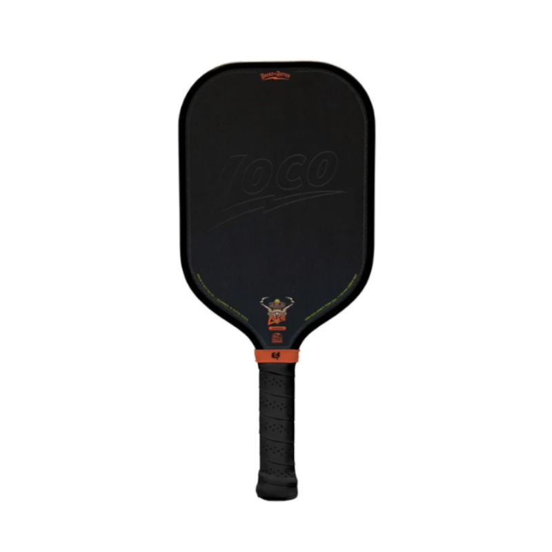 Chargez l'image dans la visionneuse de la galerie, Raquette de pickleball Bread and Butter Loco Allonge.
