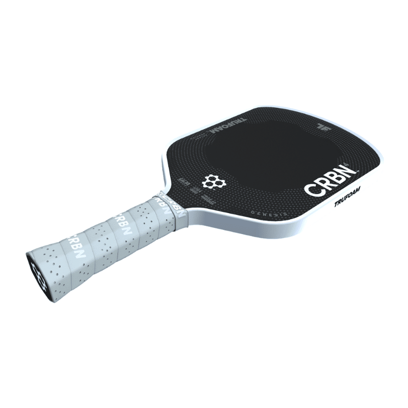 Chargez l'image dans la visionneuse de la galerie, Image d'une raquette de pickleball CRBN TruFoam Genesis 4 – avec noyau 100 % mousse TruFoam
