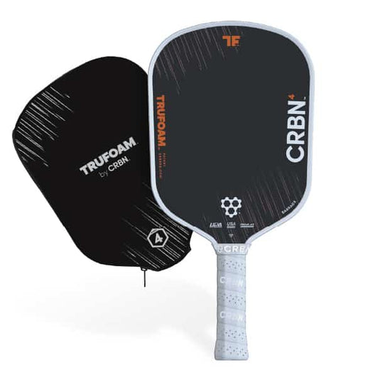 Image d’une raquette de pickleball CRBN 4 Trufoam Barrage Hybrid
