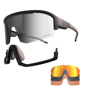 Chargez l'image dans la visionneuse de la galerie, Image de lunettes de pickleball CRBN Pivot.
