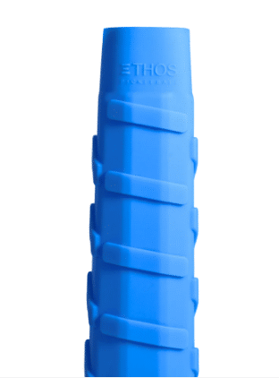 Image d’un grip pour raquette de pickleball Ethos pour la main droite.