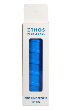 Chargez l'image dans la visionneuse de la galerie, Image d’un grip pour raquette de pickleball Ethos pour la main droite.
