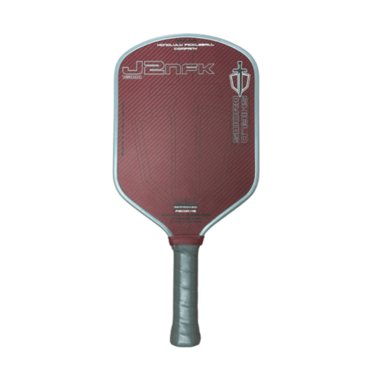 Image d'une raquette de pickleball Honolulu Sword & Shield J2NFK