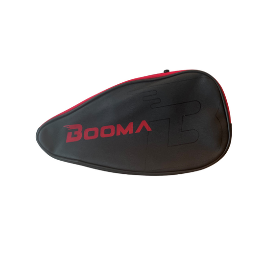 Image d'un étui de protectin pour raquette de pickleball BOOMA.