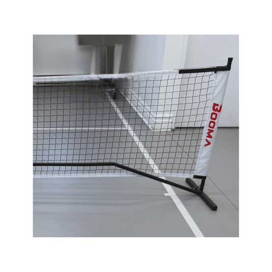 Image d'un filet de pickleball de pratique BOOMA.