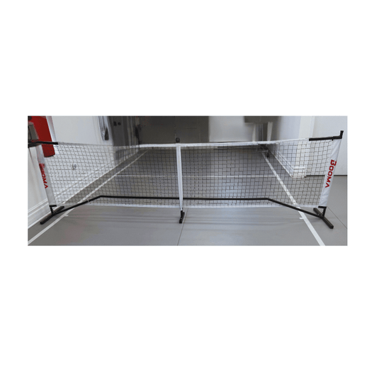 Image d'un filet de pickleball de pratique BOOMA.
