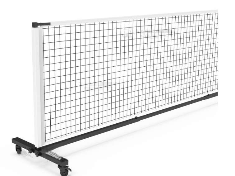 Chargez l'image dans la visionneuse de la galerie, Filet de pickleball BOOMA Standard sur roues.

