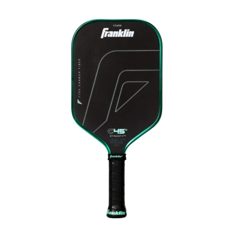 Chargez l'image dans la visionneuse de la galerie, Raquette de pickleball Franklin C45 Dynasty.
