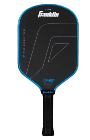 Chargez l'image dans la visionneuse de la galerie, Raquette de pickleball C45 Franklin Bleu.
