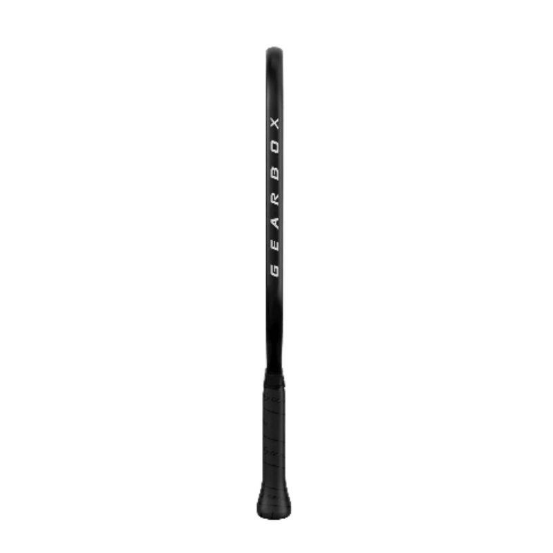 Chargez l'image dans la visionneuse de la galerie, Image d'une raquette de pickleball Gearbox GX2 Power Allongée – technologie SST 2.0 CarbonRibCore et forme allongée pour puissance et contrôle.
