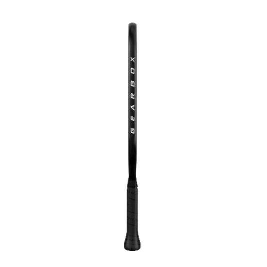 Image d'une raquette de pickleball Gearbox GX2 Power Allongée – technologie SST 2.0 CarbonRibCore et forme allongée pour puissance et contrôle.