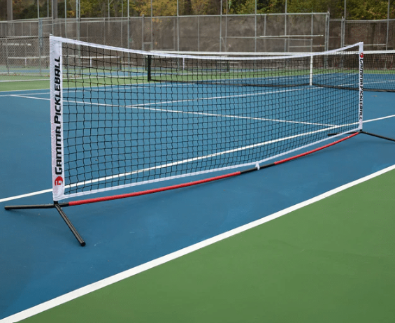 Chargez l'image dans la visionneuse de la galerie, Filet de pickleball de pratique Gamma.
